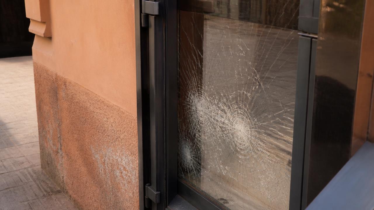 Films de sécurité anti-effraction