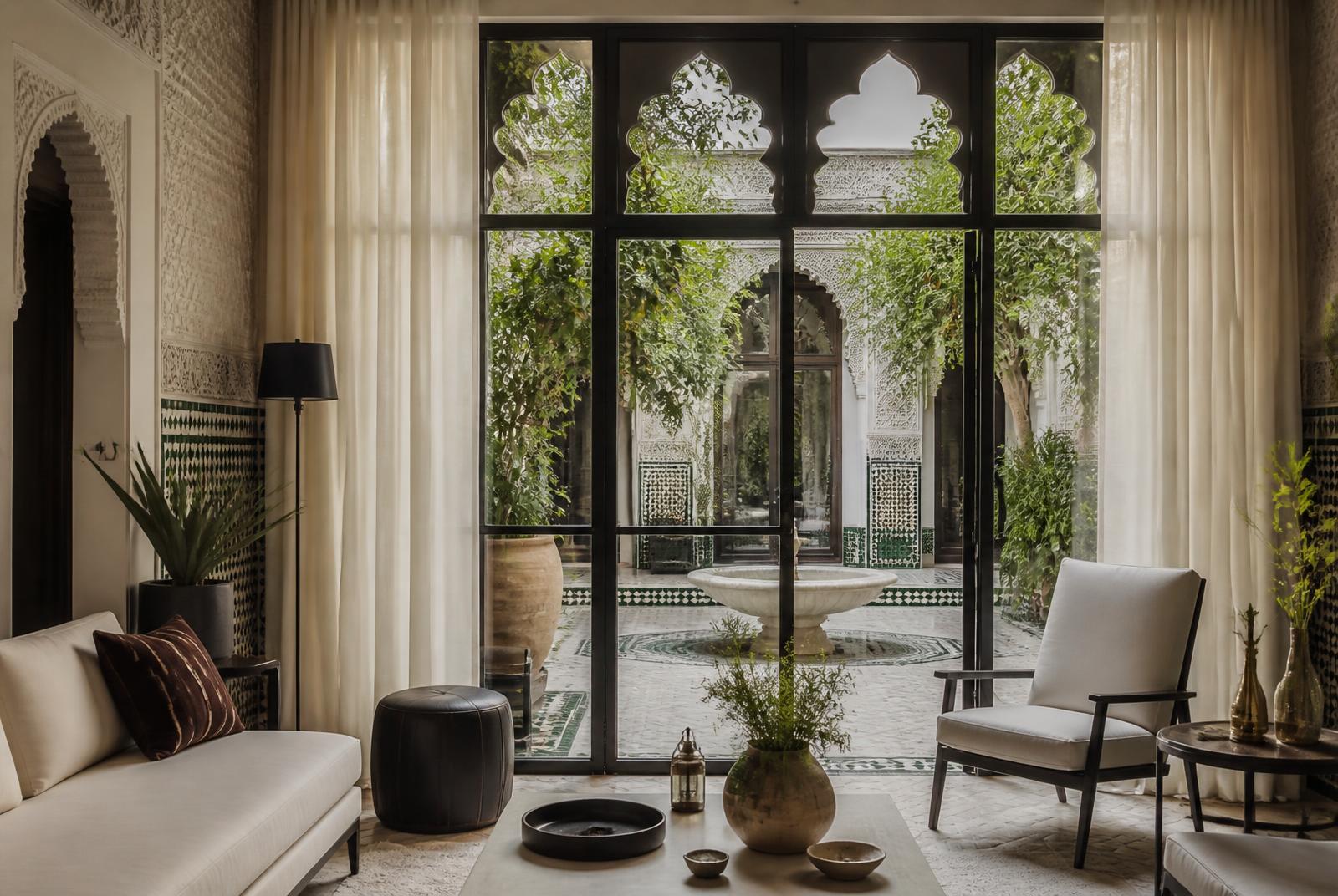 Villas, riads & appartements